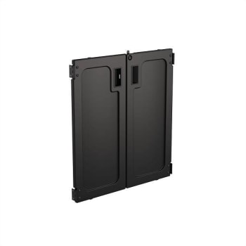 Suncast Commercial® Housekeeping Cart Lockable Doors