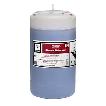 Spartan Clothesline Fresh Xtreme Detergent 10 15 Gal Drum