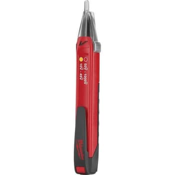 Image for Milwaukee Dual Range Non-Contact Digital Voltage Detector, 10-1000 Volt from HD Supply