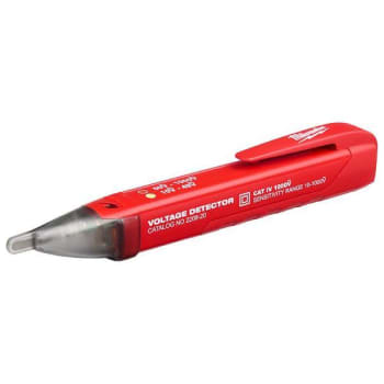 Image for Milwaukee Dual Range Voltage Detector from HD Supply