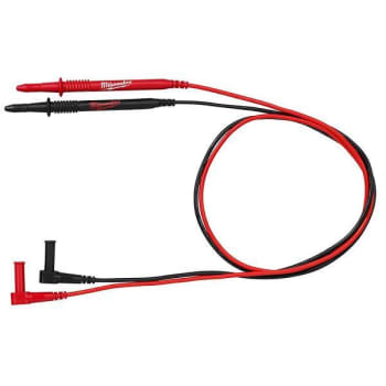 Image for Milwaukee Electrical Test Lead Set from HD Supply