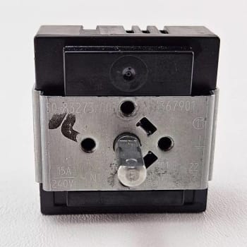 Image for Frigidaire Replacement Surface Element Switch For Range Model 5304522918 from HD Supply