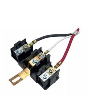Image for GE Replacement Terminal Block For Range Model Wb17x38438 from HD Supply