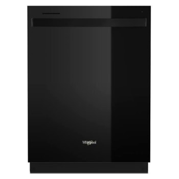 Whirlpool Large Capacity Dishwasher With 3rd Rack Model Wdt750sakb