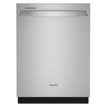 Whirlpool Large Capacity Dishwasher With 3rd Rack Model Wdt750sakz