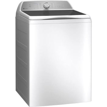 GE® Profile™ ENERGY STAR 5.0  Cu. Ft. Smart Top Load Washer With Infusor, White