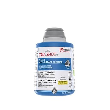 Sc Johnson Professional Trushot 2.0® Glass-Multi-Surface Cleaner 4x9oz Case Of 4
