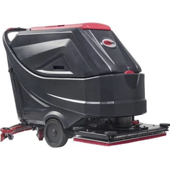Image for Nilfisk Walk-242ah Wet Batteries Behind Floor Scrubber from HD Supply
