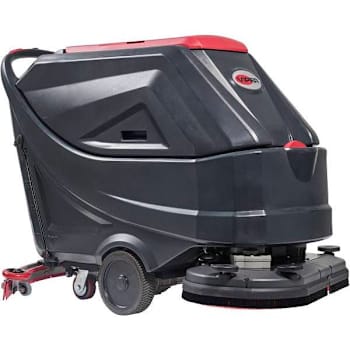 Image for Nilfisk Walk-Behind Floor Scrubber 215ah Wet Batteries from HD Supply