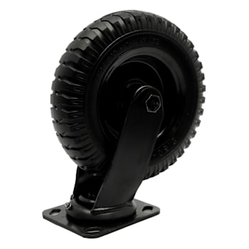 Suncast Commercial® Caster For Nesting Luggage Cart