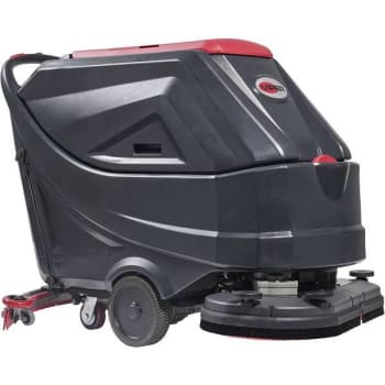 Image for Nilfisk Walk-Behind Floor Scrubber 242ah Wet Batteries from HD Supply