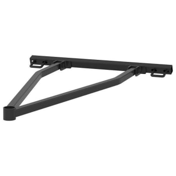 Suncast Commercial 2 Cubic Yard Heavy Duty Tilt Truck - Tow Rack