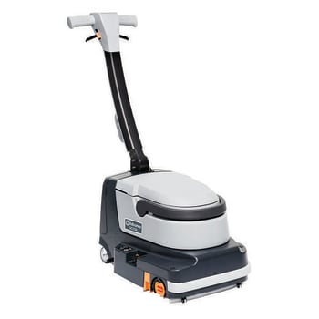 Nilfisk Sc250™ Battery Walk-Behind Micro Scrubber With Standard Charger