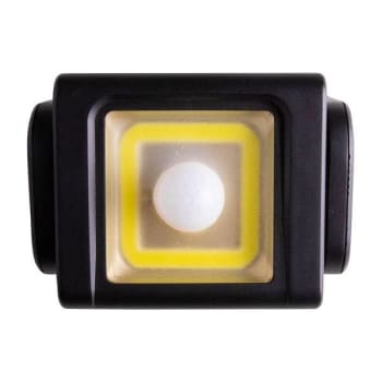 Image for American Tack & Hardware LED Security Light, Compact, Motion Sensor, Black from HD Supply
