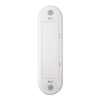 Image for American Tack & Hardware Pivot LED Under Cabinet Fixture, Select Cct, White, 18" from HD Supply
