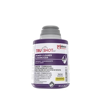 Image for Sc Johnson Professional Trushot 2.0 Power Cleaner & Degreaser 4 X 9 Oz, Case Of 4 from HD Supply