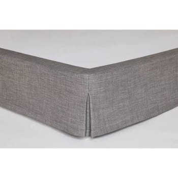 Wyn Hawthorn Kg Bed Skirt 74"W X 79"L +15.25" Drop 6/Cs