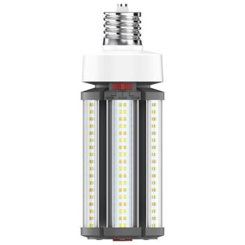 SATCO LED HID Replacement Bulb, Extended Mogul, 3000k/4000k/5000k, 45/36/27 Watt