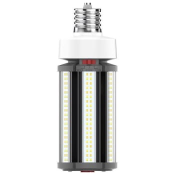 SATCO LED HID Replacement Bulb, Extended Mogul, 3000k/4000k/5000k, 54/45/36 Watt