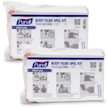 Image for Purell® Body Fluid Spill Kit Refill Fragrance Free from HD Supply
