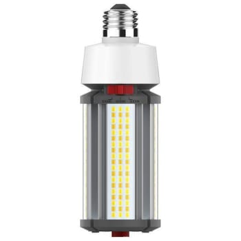 SATCO LED HID Replacement Bulb, Medium Base, 3000k/4000k/5000k, 22/18/16 Watt