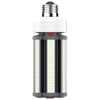 SATCO LED HID Replacement Bulb, Medium Base, 3000k/4000k/5000k, 36/27/18 Watt
