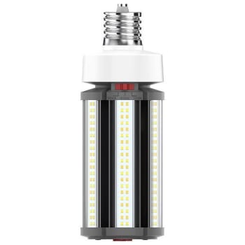 SATCO LED HID Replacement Bulb, Extended Mogul, 3000k/4000k/5000k, 63/54/45 Watt
