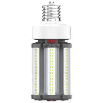 SATCO LED HID Replacement Bulb, Extended Mogul, 3000k/4000k/5000k, 36/27/18 Watt