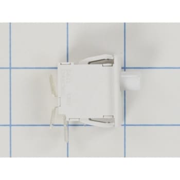 Image for Electrolux Replacement Door Switch For Dryers, Part# 134813601 from HD Supply