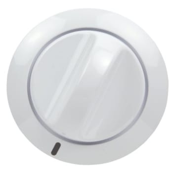 Image for Electrolux Replacement Timer Knob For Dryers, Part# 134011703 from HD Supply