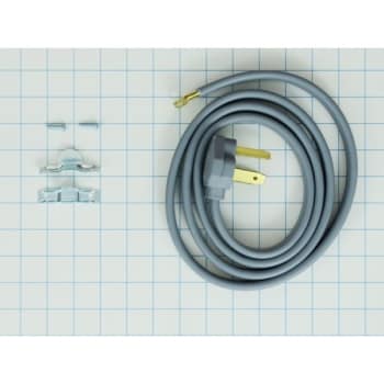 Image for General Electric Replacement Power Cord For Dryers, Part# Wx09x10004 from HD Supply