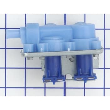 Image for General Electric Replacement Water Inlet Valve For Washers, Part# WH13X81 from HD Supply