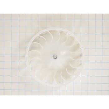 Image for General Electric Replacement Blower Wheel For Dryers, Part# WE16X20393 from HD Supply