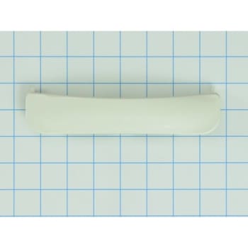 Image for General Electric Replacement Door Handle For Dryers, Part# We01x20580 from HD Supply