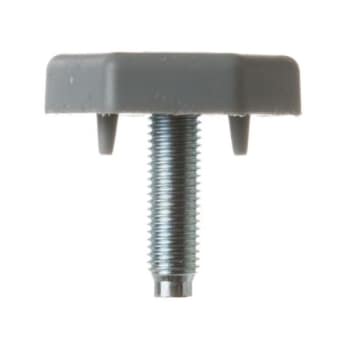 Image for General Electric Replacement Leveling Leg For Dryers, Part# We1m642 from HD Supply