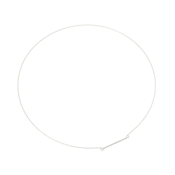 Image for General Electric Replacement Clamp Gasket For Washers, Part# Wh01x10744 from HD Supply