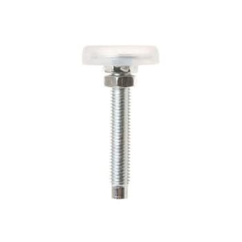 Image for General Electric Replacement Leveling Leg For Dryers/washers, Part# Wh01x10594 from HD Supply