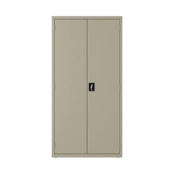 Image for Hirsh Wardrobe Cabinet 18" D X 36" W X 72" H Putty from HD Supply