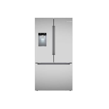 Image for Bosch 100 Series 3-Door Standard Depth Refrigerator With External Ice And Water from HD Supply