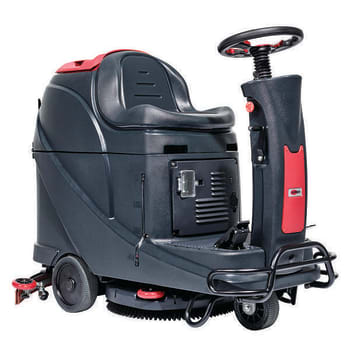 Image for Nilfisk As530r Ride-On Scrubber 140ah Agm Batteries from HD Supply