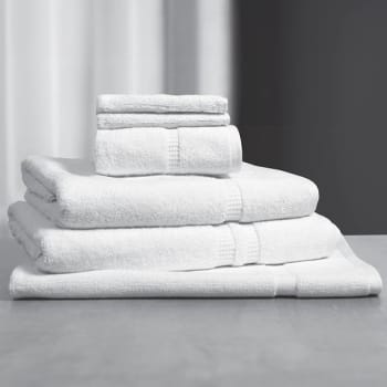 Image for Zenna Home Pure Green Sustainable Hudson Hand Towel 16x30 Case Of 96 from HD Supply