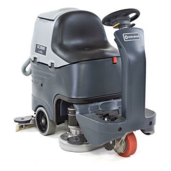 Image for Nilfisk Sc3000™ 26d Rider Scrubber With Ecoflex™ 242ah Wet Batteries from HD Supply