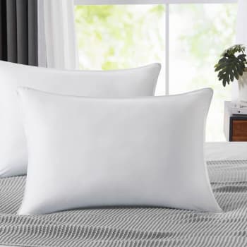 Image for Down Lite Sonesta performaloft 50/50 Knife Edge Queen Pillow Case Of 8 from HD Supply