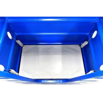 Image for R&B Wire Spring Platform Lift To Fit 48 Cubic Foot Bulk Transport Truck from HD Supply