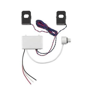 Leviton Gen2 Whole Home Energy Monitor With One Pair Of Current Transformers