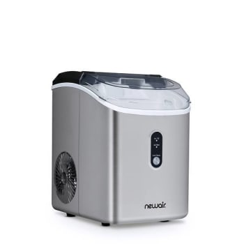 NewAir 26 Lbs. Countertop Nugget Ice Maker With Easy-Pour Waterspout