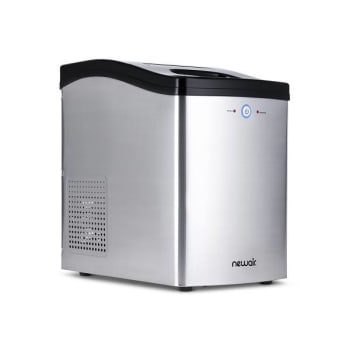 Image for NewAir Nugget Ice Maker In Stainless Steel from HD Supply