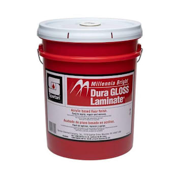 Spartan Dura Gloss No Int Pfas 5 Gal Pail