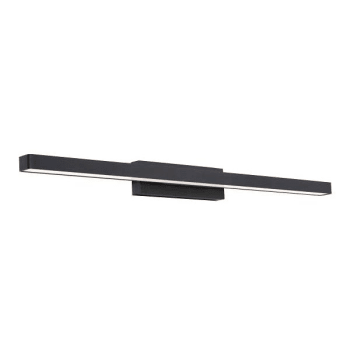 Image for Afx Brock 36" LED Vanity Sconce, 1500 Lumens, 5 Cct, 30 Watts, Black from HD Supply