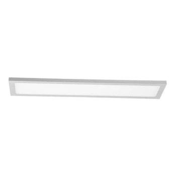 Image for Afx Delgado 24" X 6" LED Flat Panel, 2400 Lumens, 5 Cct, 120v, 34 Watts, White from HD Supply